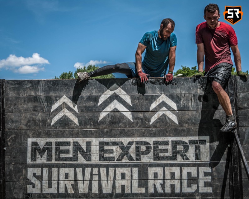 Men Expert Survival Race 2016 Warszawa - zdjęcie 32